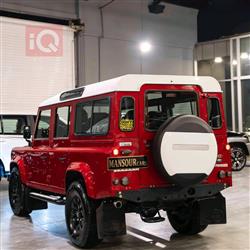 لاند روفر دفندر